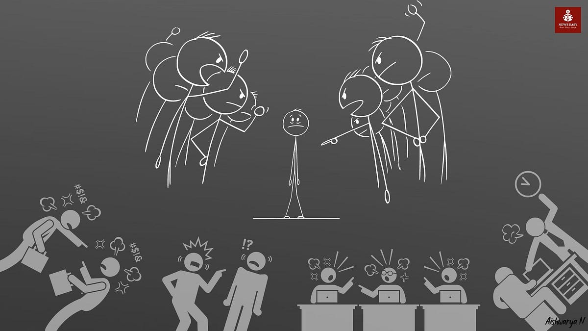 Is blame culture toxic in a workplace? Medium