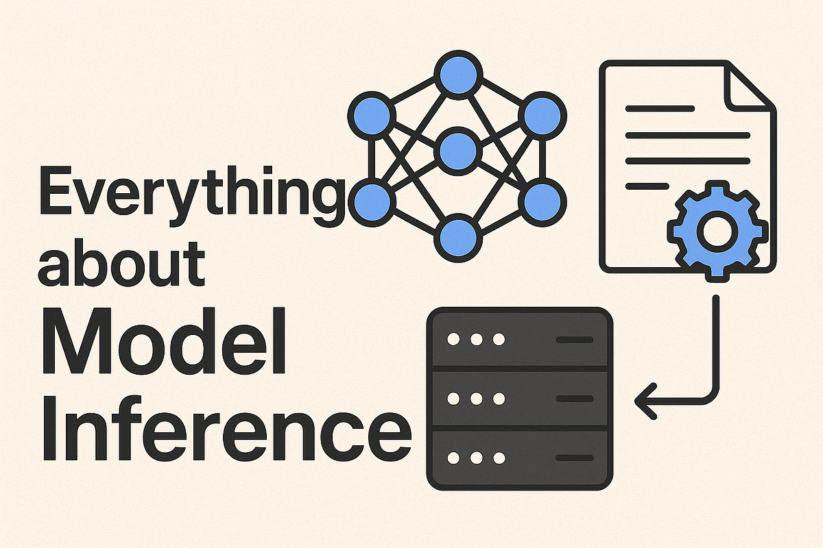 Everything about Model Inference -1 Intro & Core Concepts | by ScitiX ...