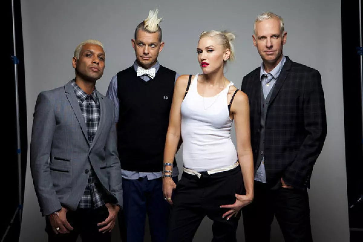 I had no doubts. Гвен стефани группа. I had no doubts. Группа no doubt. I had no doubts.