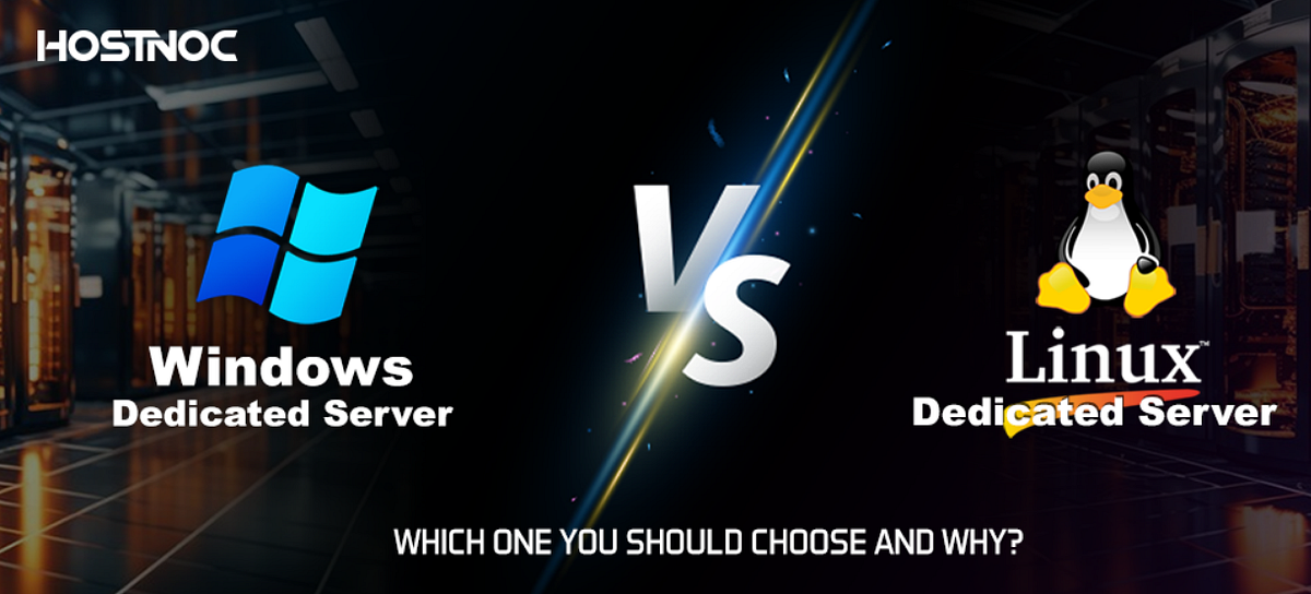 Windows Server Vs Linux Server: Which One Is Right For You? | by ...