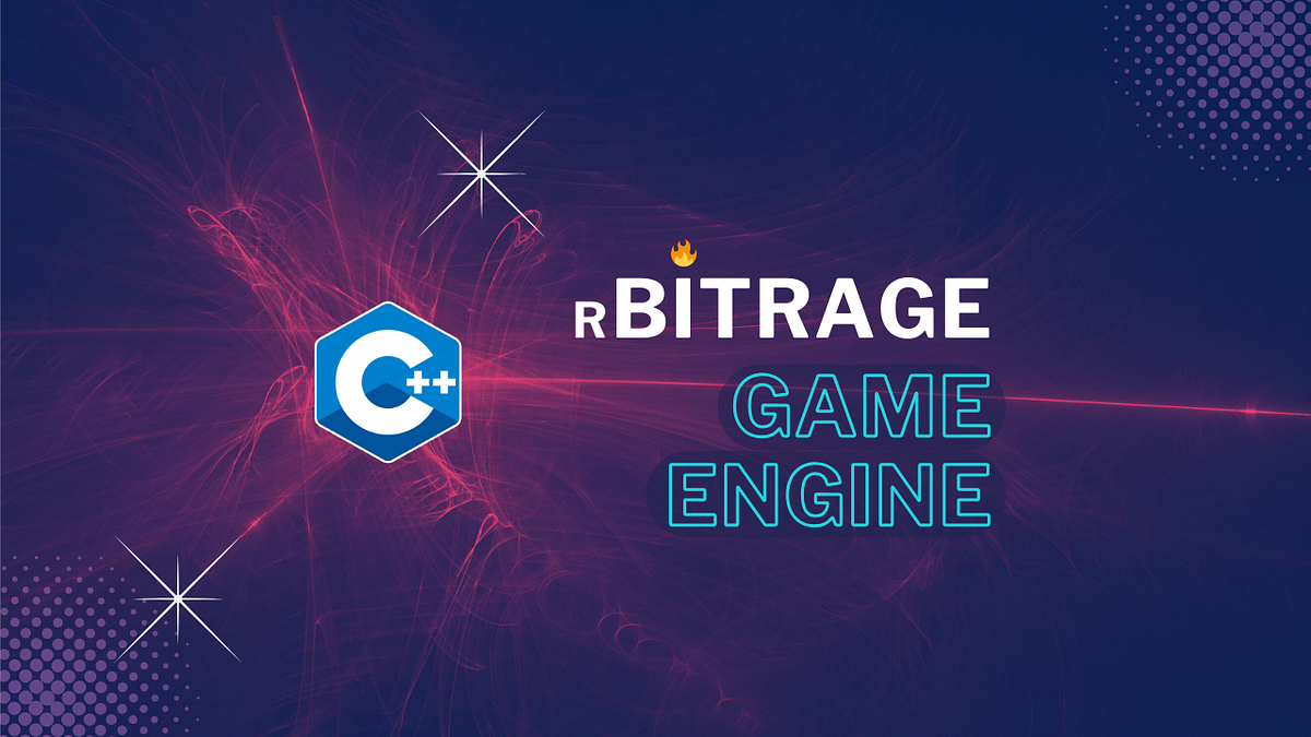 C++ Gaming — 03 — The rBitrage Game Engine | by Samuel Asher Rivello ...
