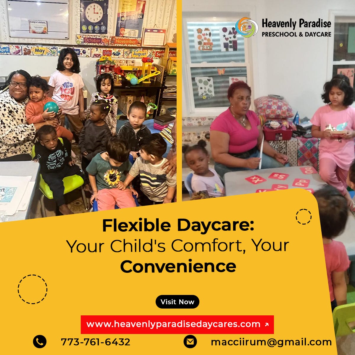 4 Important Qualities of a Great Daycare Preschool & Kindergarten by