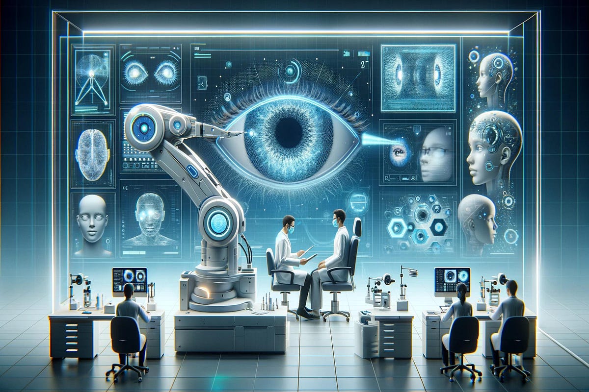 The Impact Of Artificial Intelligence On Optometry Practice By Bains 