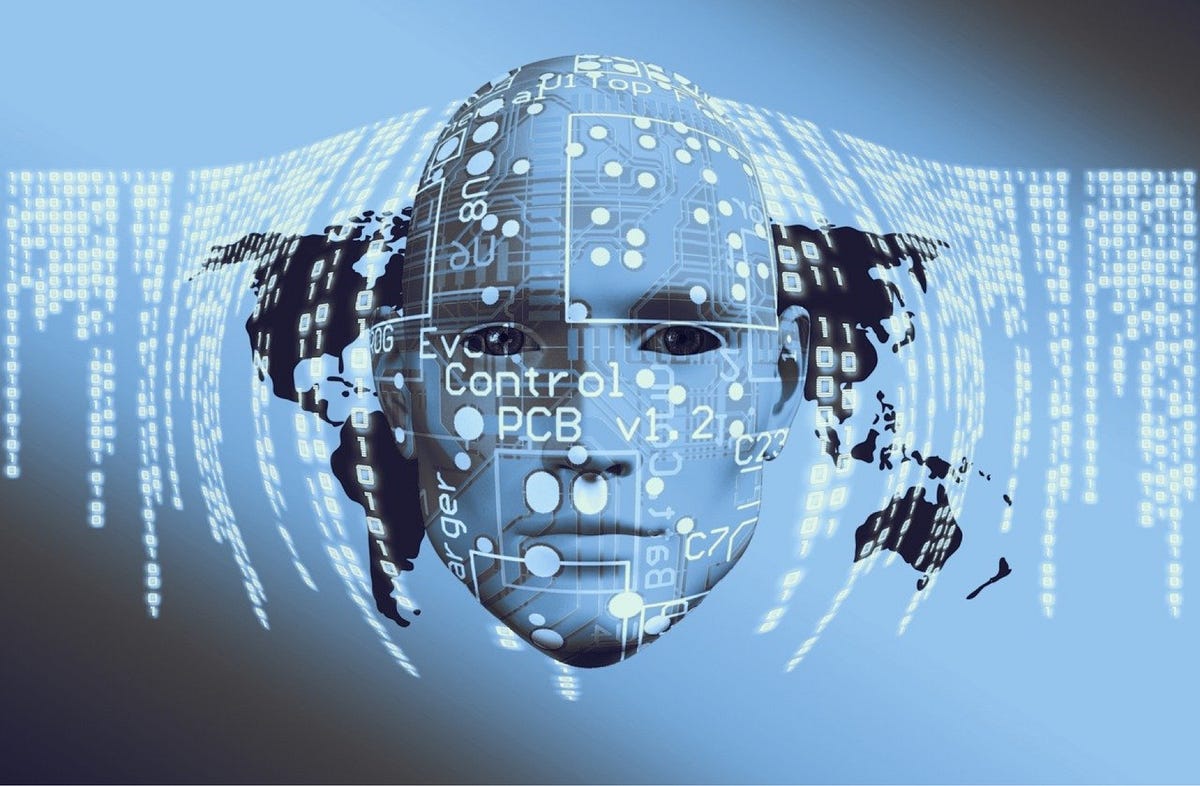 How AI Giants Shape Our Thoughts