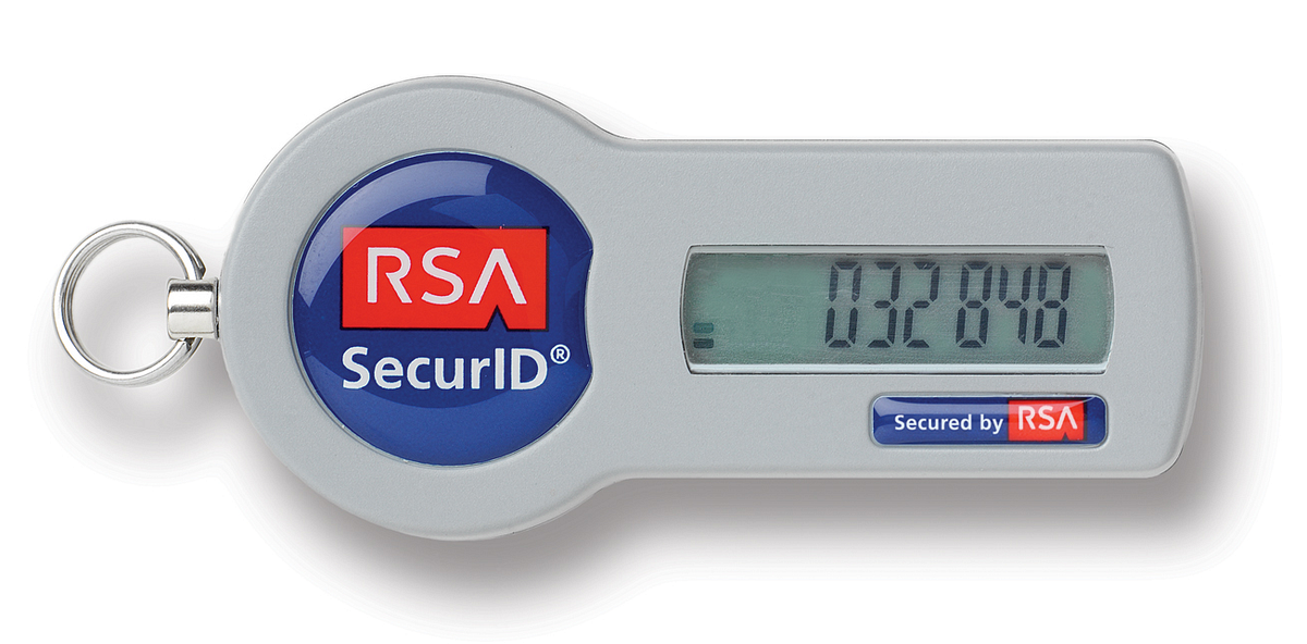 Les clés RSA SecurID. Une clé RSA SecurID est un petit… | by Antoine ...
