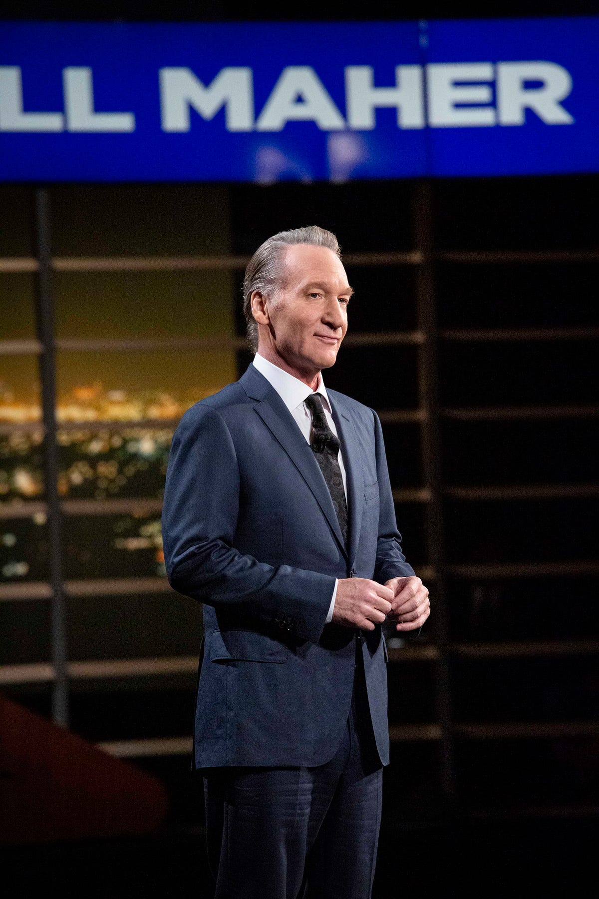 REAL TIME WITH BILL MAHER Returns for its 18th Season January 17