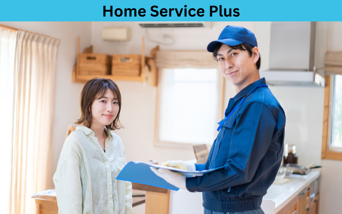 Home Service Plus — Professional Home Solutions