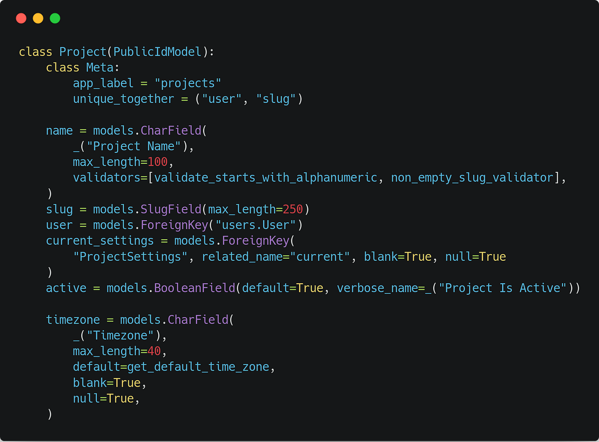 Paint it Black!. How we formatted our Python codebase… | by David ...