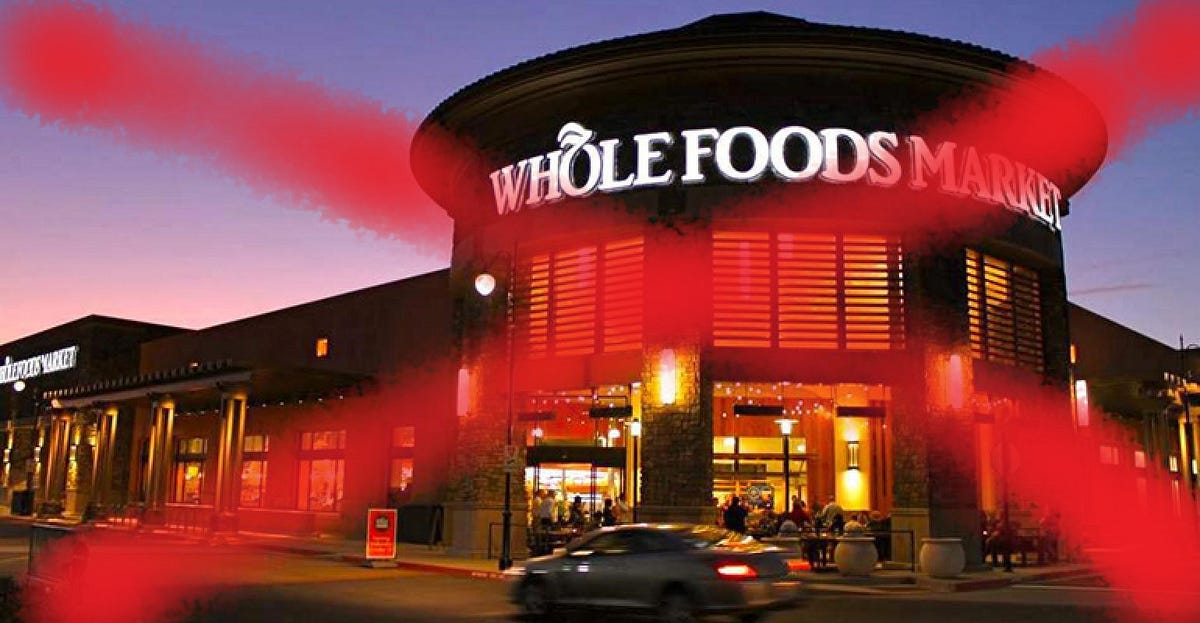 A Non Expert Take on the Amazon Whole Foods FAIL by Steven Bowen Medium