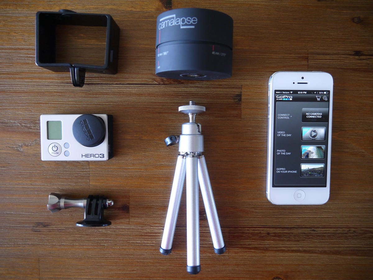 How to make an awesome timelapse video with your GoPro by Anikó