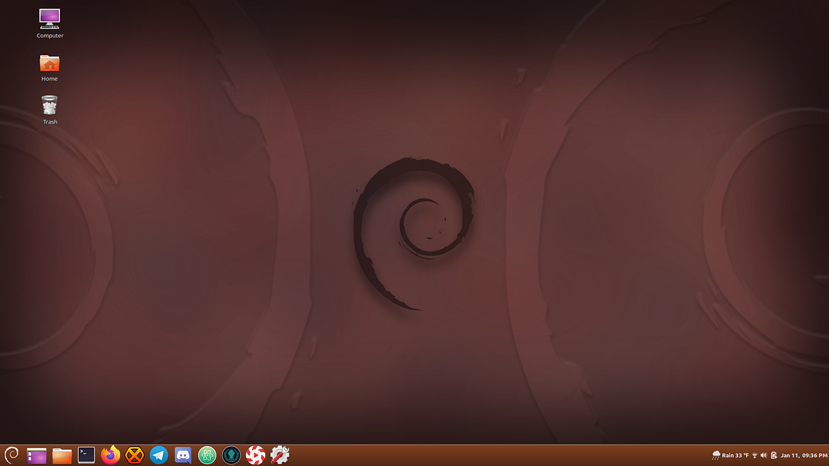 My Journey to Linux: New Horizons (Part 3) | by Eric Londo | Linux++ ...