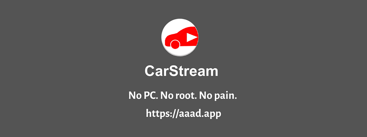 CarStream CarStream also known as YouTubeAuto by Evan Dale Medium