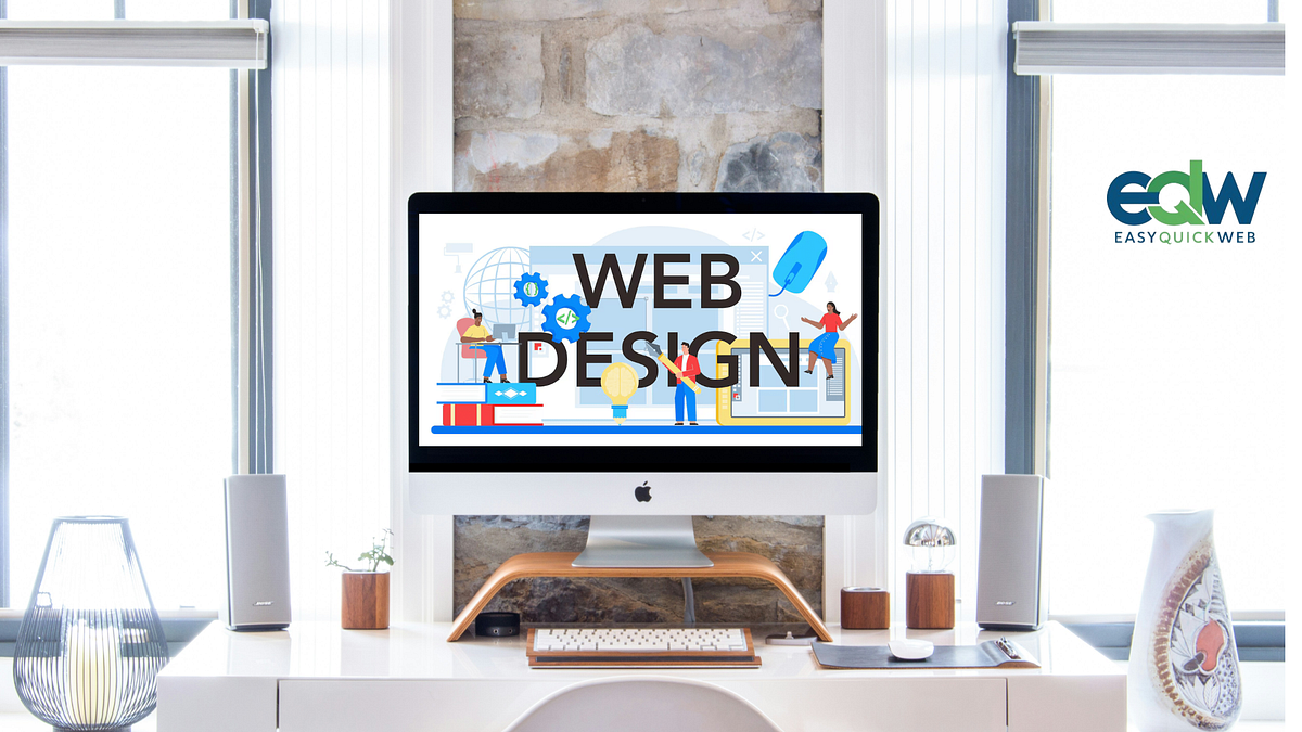 Revamp Your Online Identity with EasyQuickWeb: Expert Website Designers ...