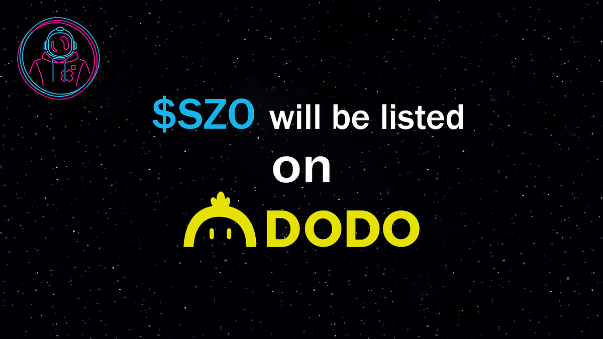 ShuttleOne Chooses DODO As The First Exchange for Listing | by George Jr.  Felicita | ShuttleOne | Medium