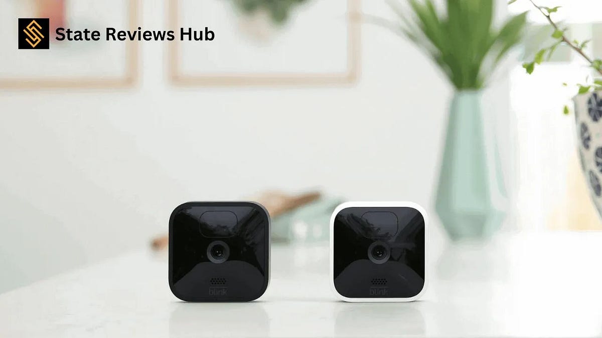 How to set up blink camera? Hayamasood Medium