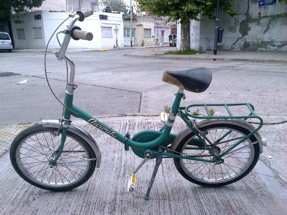 Bitcoin. Empezar como con la bicicleta. by Bitcoiner La