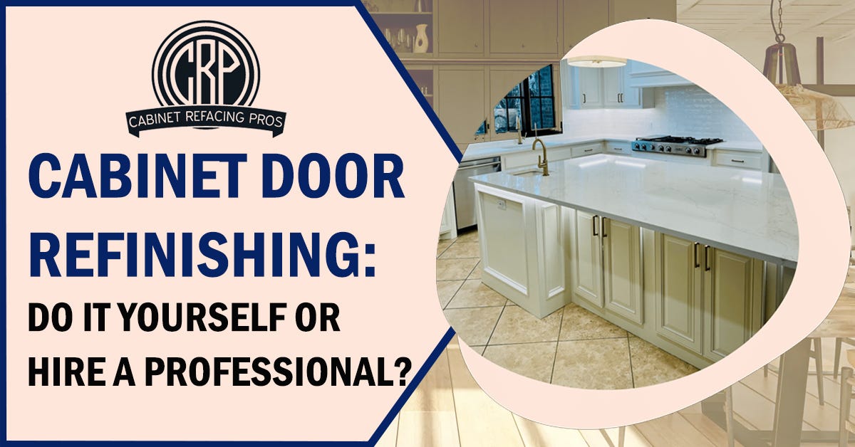 Door Refinishing — Do it Yourself Or Hire a Professional? by
