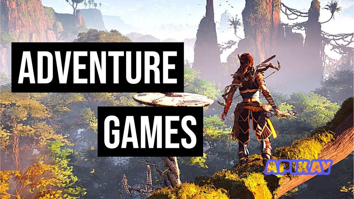 Adventure Games Unleashing the Thrill by Isabelaquinn Medium