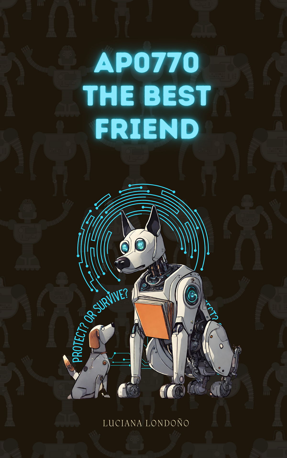 AP0770 the best friend. The world is out of our hands, it has… by