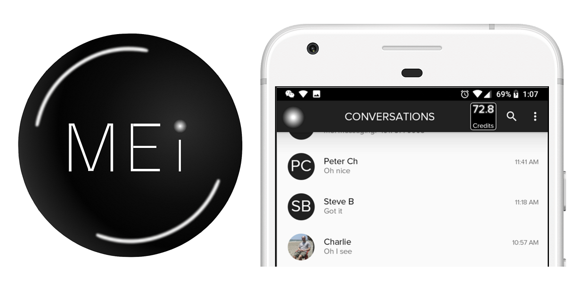 Mei Introduces a Credit System That Will Value Data & Intelligence | by ...