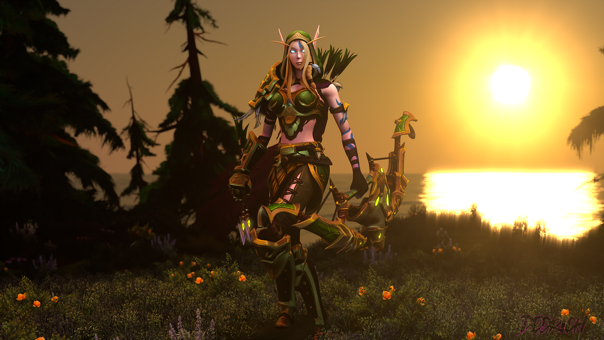 Reasons why High Elves aren’t playable, untrue or totally false? by