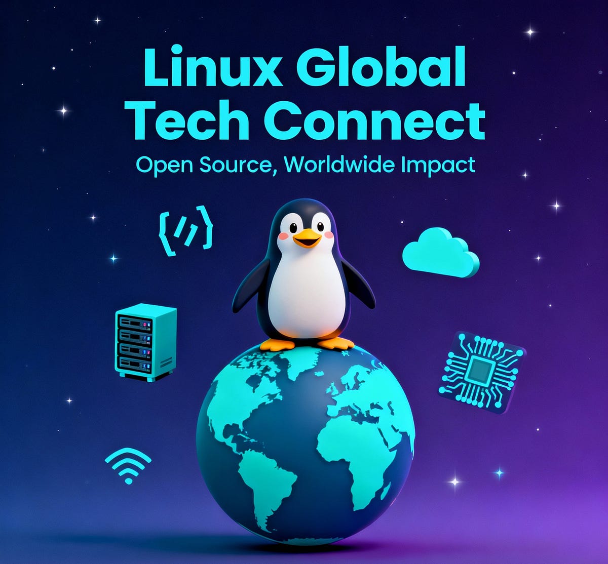🐧 What Is Linux? The Operating System That Powers the World | by Sumit ...