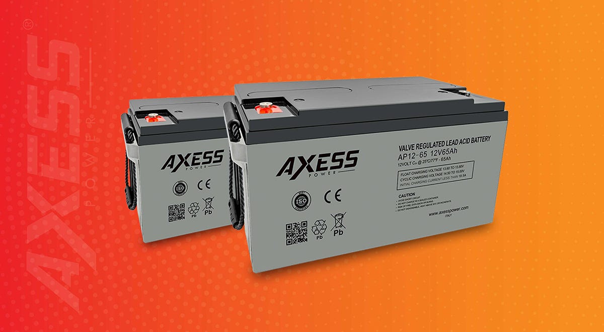 AGM Battery Advantages — AAGE International