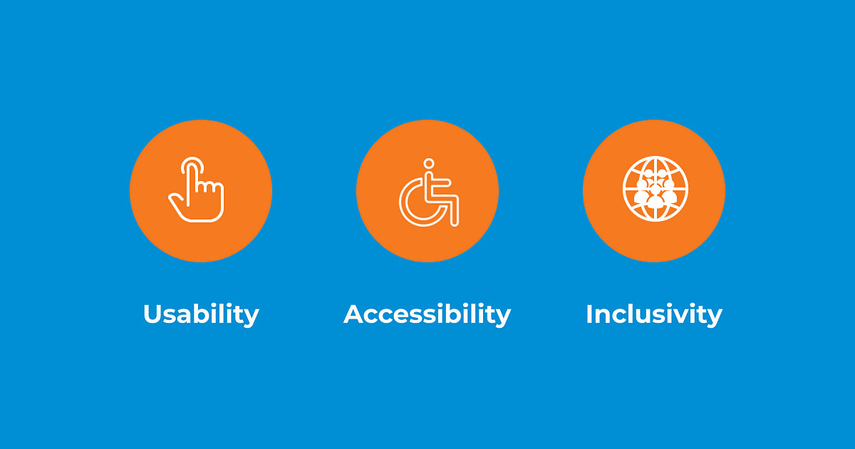 The Difference Between Accessible And Inclusive Design | By Made For ...