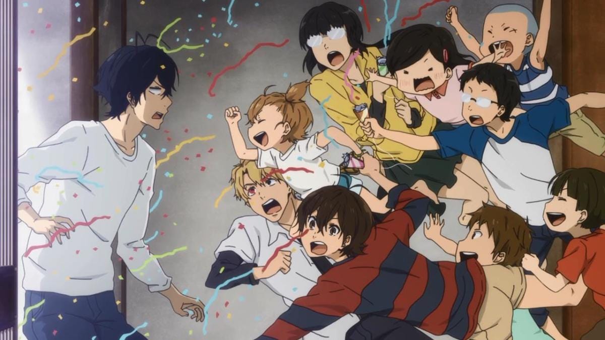 Thoughts on Barakamon