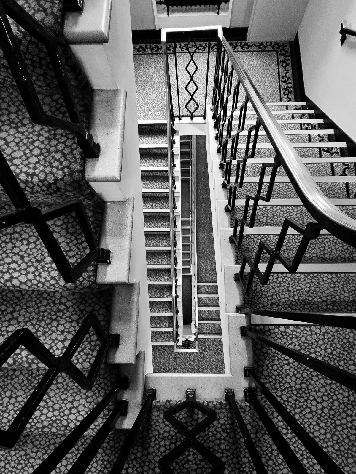 Queens Hotel, Leeds — ©Lauri Novak