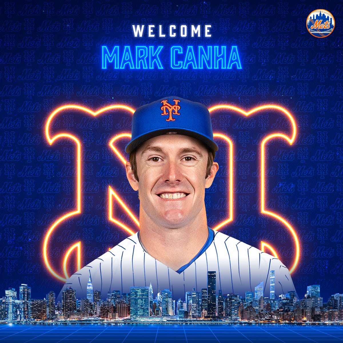 mark canha mets
