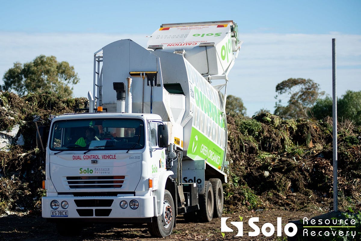Council waste management challenges with Solo Resource