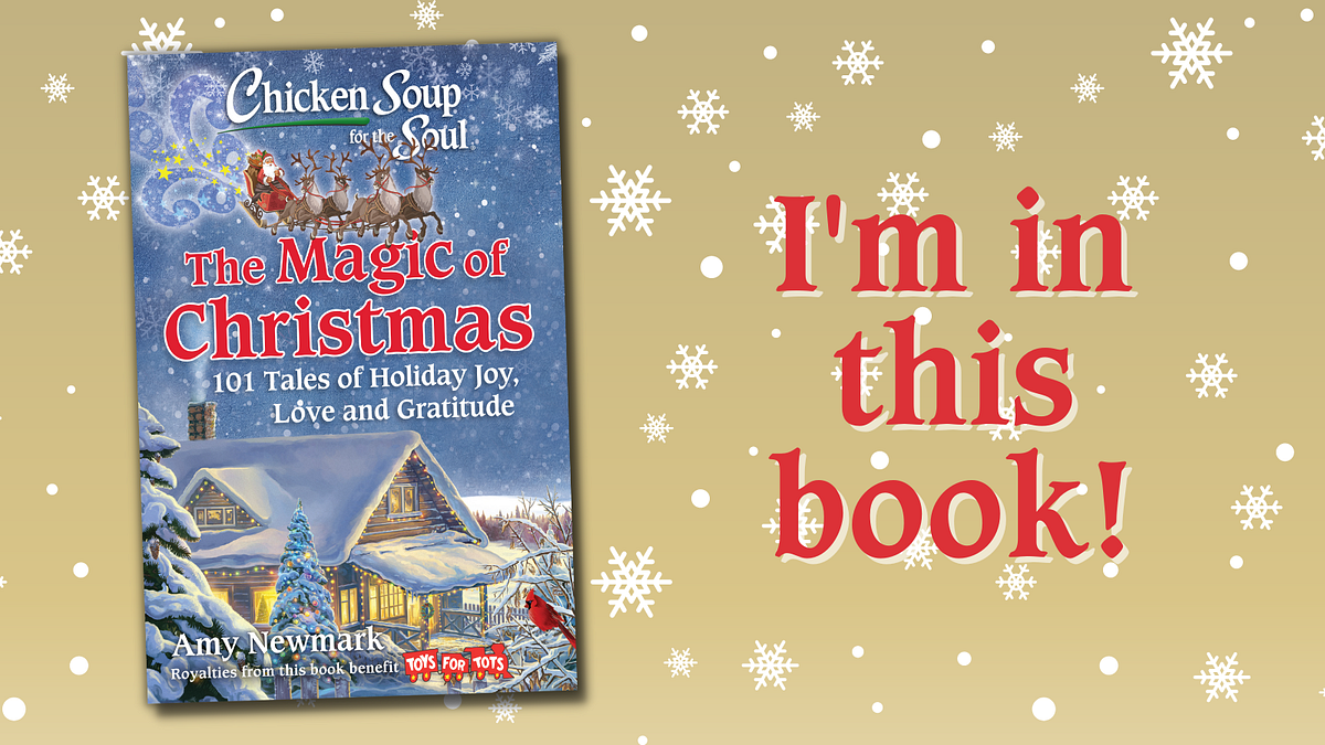 Chicken Soup for the Soul Submissions by Gill McCulloch The Shortform