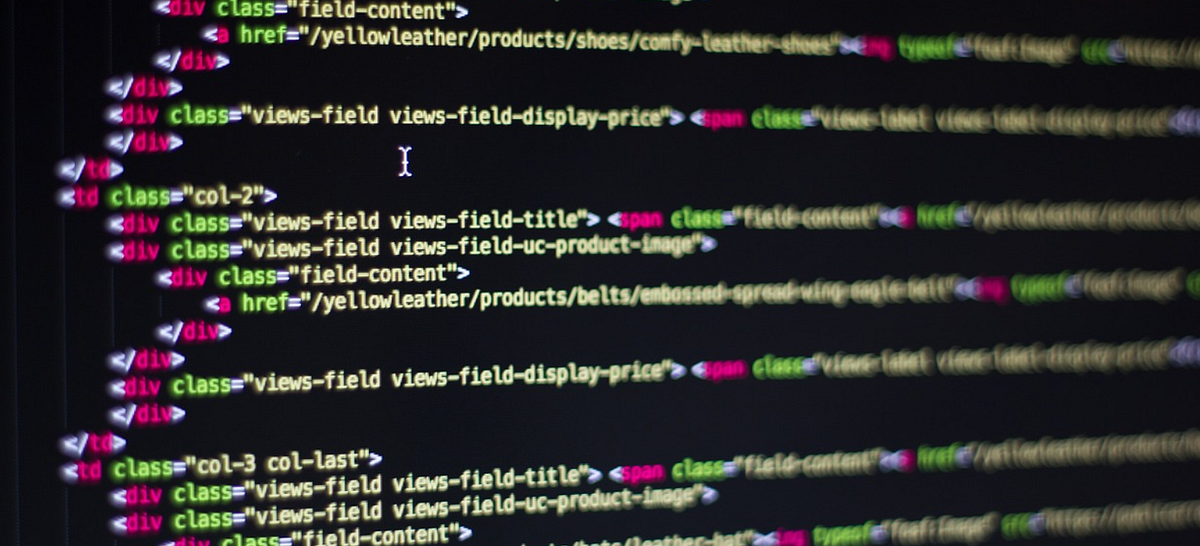 Best programming languages for web development | by Manpreet Singh | Medium