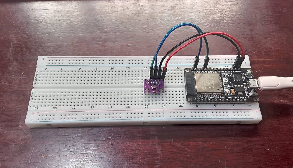 Embedded System Project 04: ESP32 External Sensor | by Fikri Naufal ...