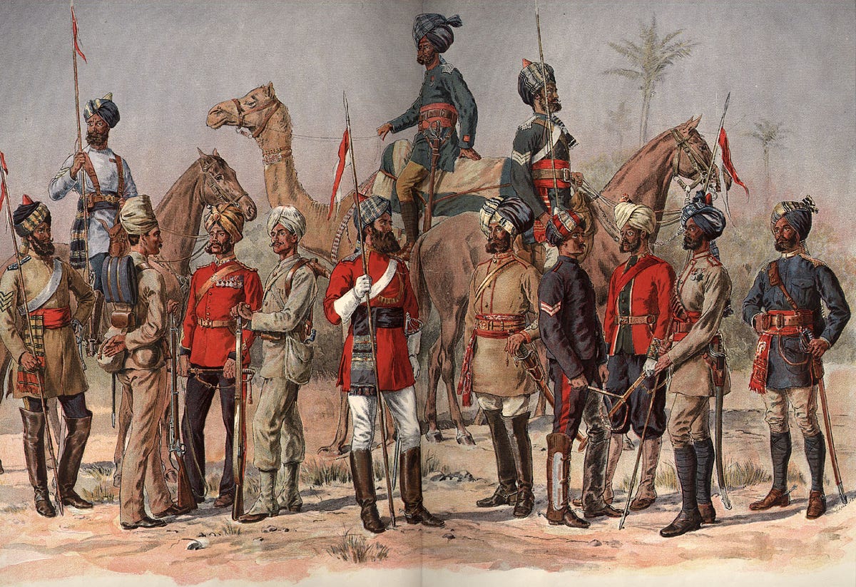 How did British Empire take over India? by Sourav Pan Medium