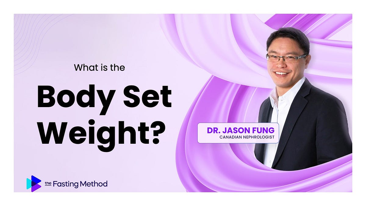 The Body's “Fat Thermostat” Part 1, by Dr. Jason Fung