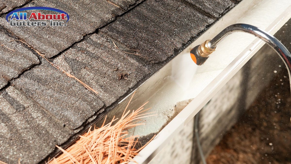 How To Keep Gutters Clean?. Gutters are used to drain rainwater… by