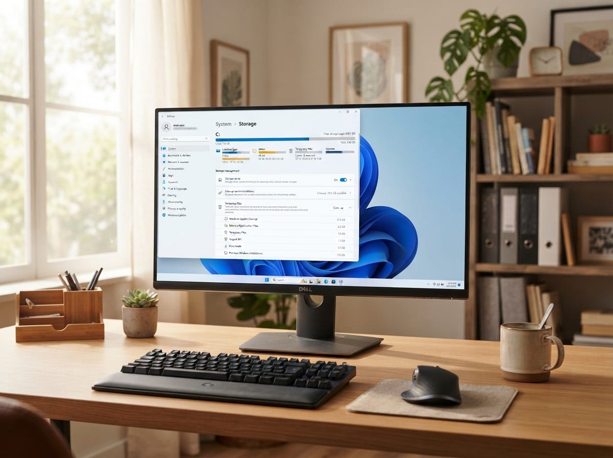 Delete Old Windows Update Files in Windows — Quick and Easy Methods
