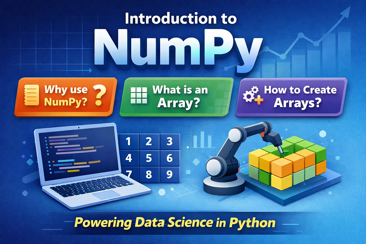 NumPy Explained for Beginners: Why Data Scientists Don’t Use Python ...