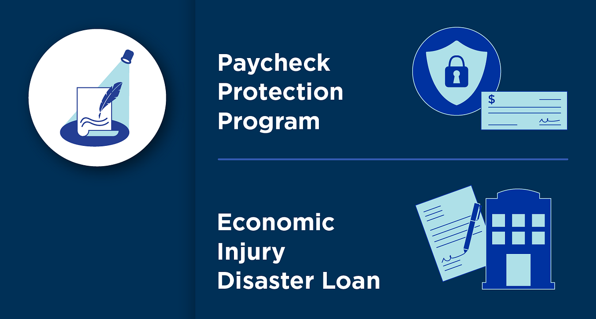 Policy Spotlight What the Stimulus Means for Small Businesses (PPP, EIDL) by TrustPlus