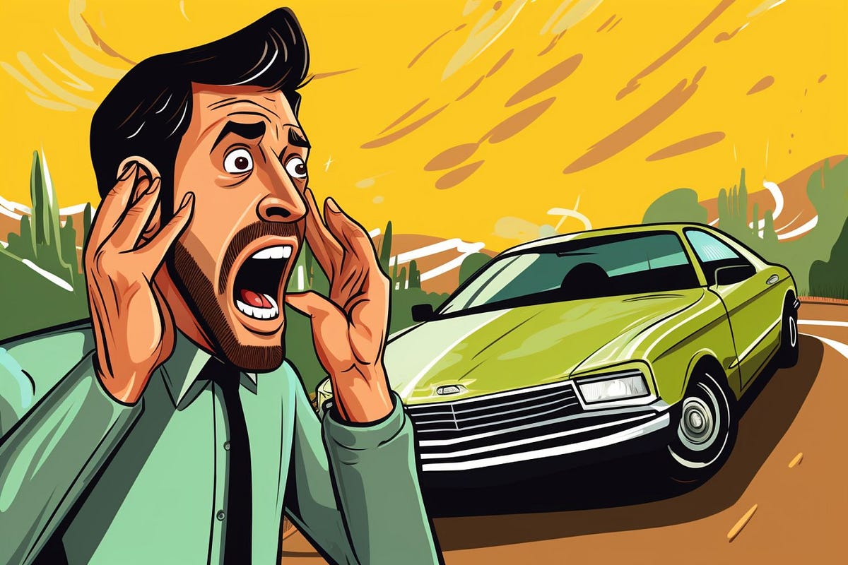 Help! Hertz hit me with an 850 repair bill six months after I returned