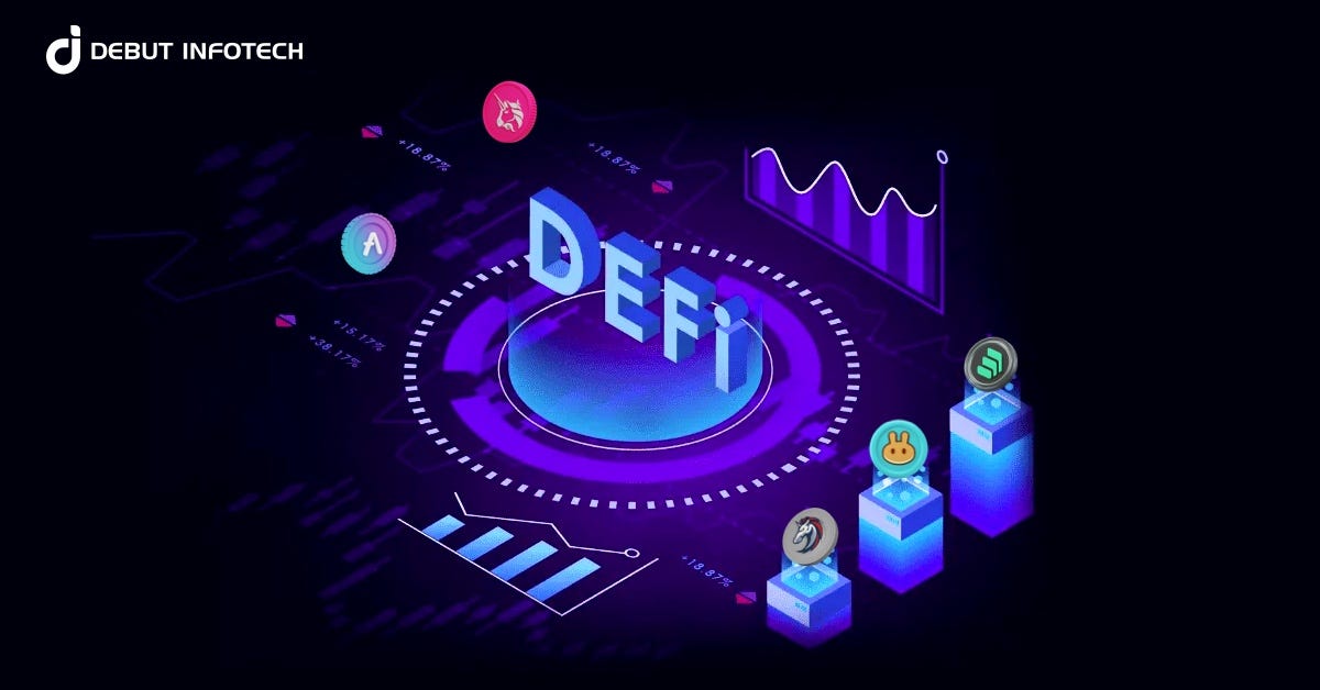Understanding Decentralized Finance (DeFi): Basics and Functionality
