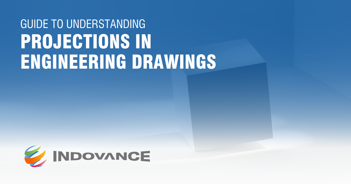 What is a Projection, Types, and Methods In Engineering Drawing