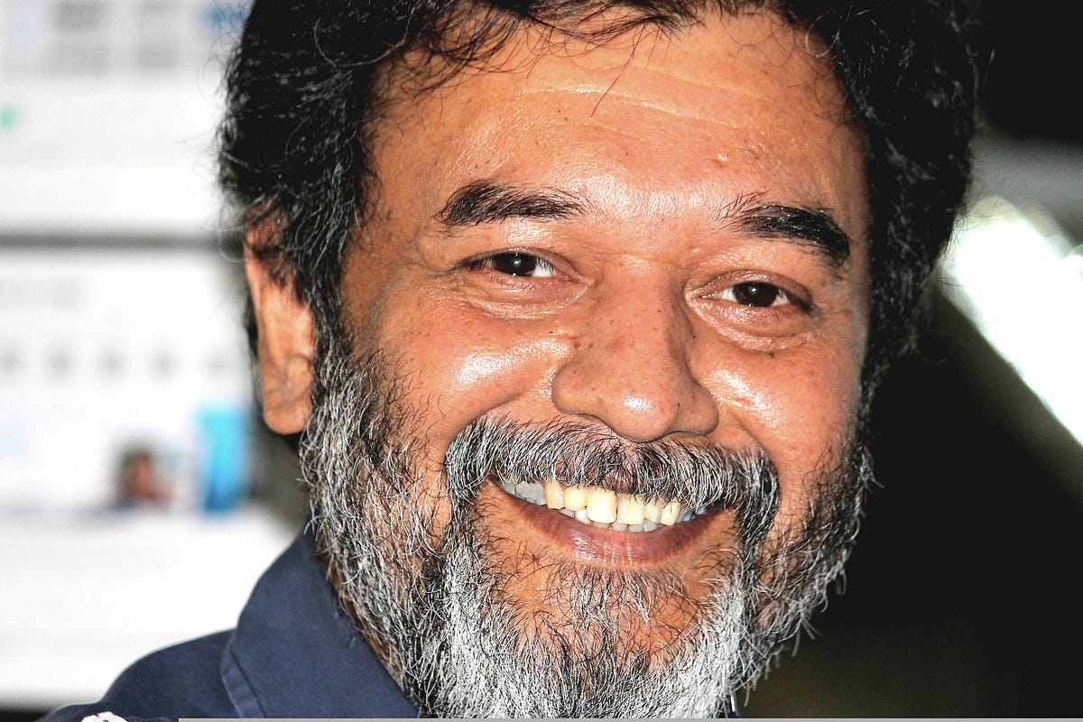 In conversation with Prathap Suthan, Managing Partner/CCO, Bang In The ...