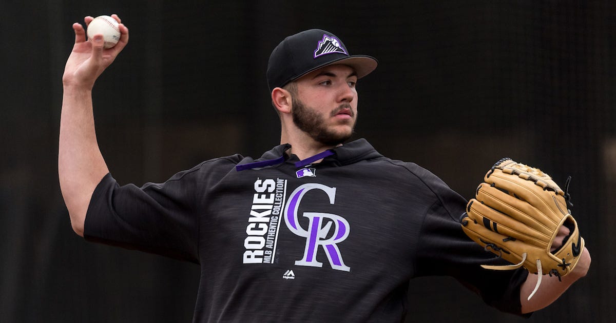 Charlie Blackmon leads roster of nine Rockies who got engaged or married