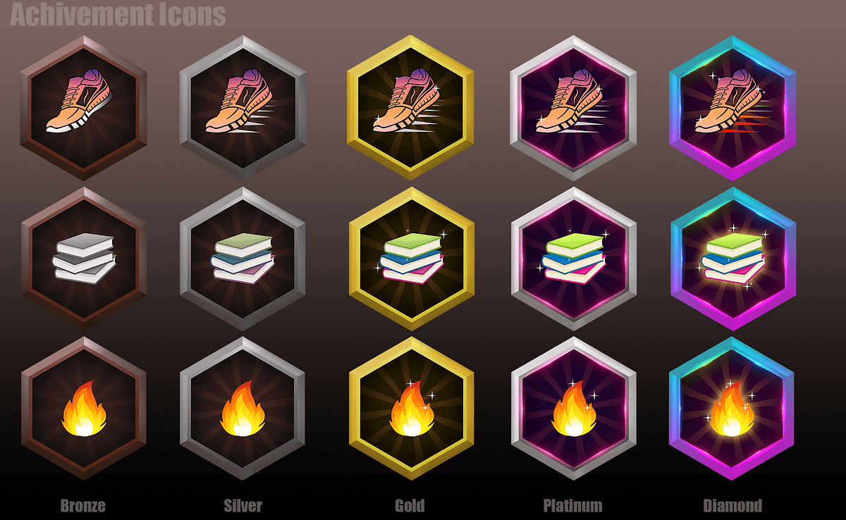 Qvault Releases Achievements; The Gamification of Education Continues