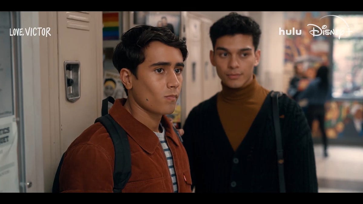 TV Review Love, Victor. “Love, Victor,” a spinoff of the… by Cody Kelly Dec, 2023 Medium