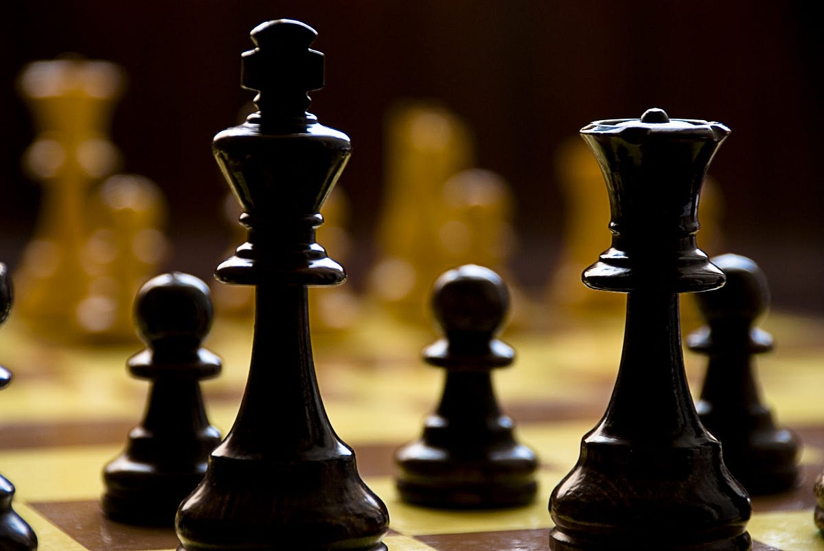 Desktop Wallpapers Chess Closeup