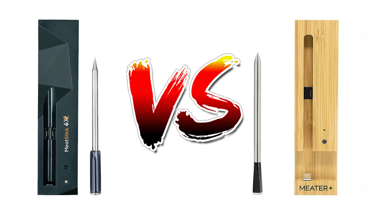 Which Is BETTER? Comparing The MEATER + vs TempSpike vs The MeatStick 